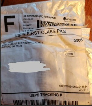 消费者安全报告 Unordered Package Received a Kay's Jewelers box from Wiiliams in Buford GA. My husband,  received a... 照片 #2