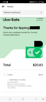 Crumbl Cookies - Brandon, Causeway Boulevard, Brandon, FL, USA foto #1