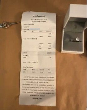 Unordered ring from Alyen Amador photo #1