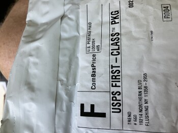 Trend #660 sending me unrequested pills صورة فوتوغرافية #1