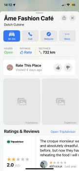 Âme Fashion Café, Bataviaplein, Lelystad, Holland photo #1