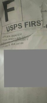 SCAM - Unordered sunglasses photo #1