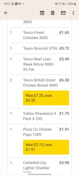 Tesco Extra, Hardwick Road, King's Lynn, UK photo #1