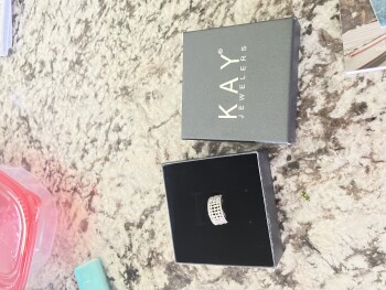 Unordered Ring - It came from Williams photo #1