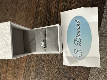 消费者安全报告 Ring Received I received a small package from 
EB shipping 
845 S.Millikan Ave Ste C
Ontario CS.... 照片 #2