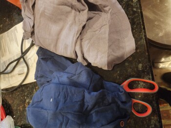 Unordered t shirts Foto #1