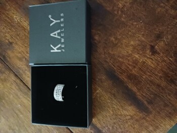 Received a ring that I didn't order, ordered tire Foto #1