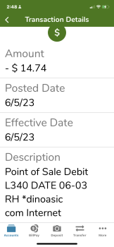 Ordered a bathing suit June 6 and never got it $15 photo #1