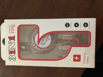 تقرير سلامة المستهلك I received a phone adapter from Ryan Tyler that I never ordered I received a package from a Ryan Tyl... صورة فوتوغرافية #1