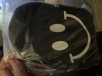 I received a dolls backpack that I didn’t order foto #1
