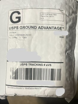 تقرير سلامة المستهلك I received 2 bottles off Keto Products that I did not order. I just checked my mail and there was a... صورة فوتوغرافية #1