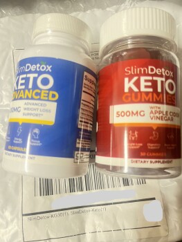 تقرير سلامة المستهلك I received 2 bottles off Keto Products that I did not order. I just checked my mail and there was a... صورة فوتوغرافية #2