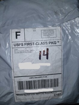 Possible scam from Jane صورة فوتوغرافية #1