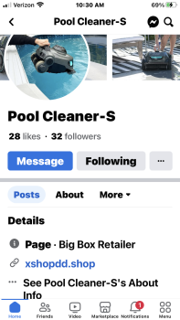 Scam Alert 照片 #1