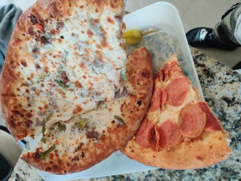 Papa Johns Pizza, Jesse Jewell Parkway Southeast, Gainesville, GA, USA Foto #1