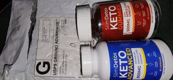 Package RECEIVED, NOT ordered photo #1