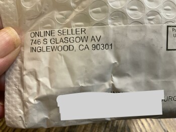 Unordered Package photo #1