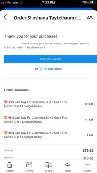 Oceinix.com - SCAM Foto #1