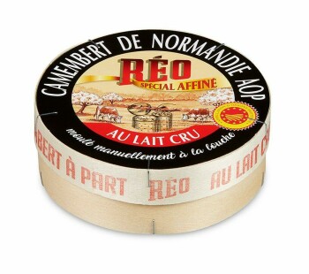 Food Recall REO cheeses - recalled due to Listeria RappelConso announced the recall of REO cheeses due to the pr... photo #1