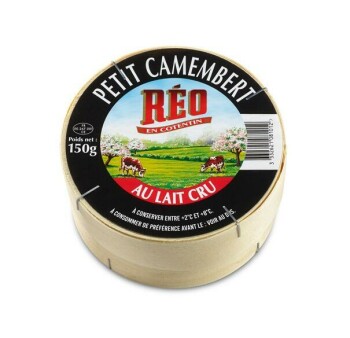 Food Recall REO cheeses - recalled due to Listeria RappelConso announced the recall of REO cheeses due to the pr... photo #2