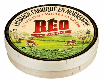 Food Recall REO cheeses - recalled due to Listeria RappelConso announced the recall of REO cheeses due to the pr... photo #3