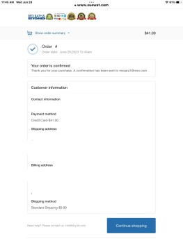 Online Scam 照片 #1