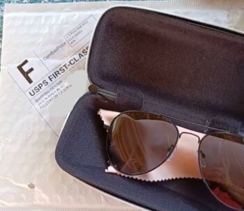 Ordered a white porch swing from company called Inaectv - SCAM صورة فوتوغرافية #1