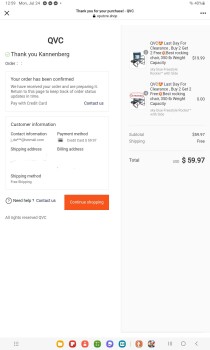 Online marketing scam photo #1