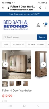 消费者安全报告 Bed Bath and beyond scam No tracking number... Also unfortunately I did more research after I placed... 照片 #1