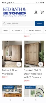 消费者安全报告 Bed Bath and beyond scam No tracking number... Also unfortunately I did more research after I placed... 照片 #2