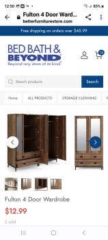 消费者安全报告 Bed Bath and beyond scam No tracking number... Also unfortunately I did more research after I placed... 照片 #3