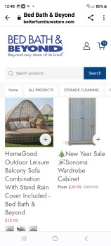 消费者安全报告 Bed Bath and beyond scam No tracking number... Also unfortunately I did more research after I placed... 照片 #5