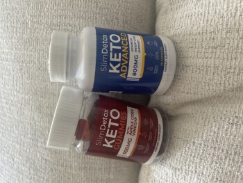 Received Slim detox vitamins 照片 #1