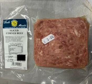 Food Recall Dale Meats cooked pork and beef products - recalled due to Listeria The FSAI announced the recall of... photo #3