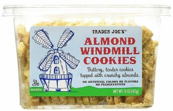 Rappel d'aliments Trader Joe's cookies - recalled due to foreign material contamination Trader Joe's is recalling its... photo #1