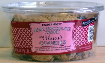 Rappel d'aliments Trader Joe's cookies - recalled due to foreign material contamination Trader Joe's is recalling its... photo #2