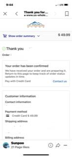 Ordered a robotic sweeper for my pool back on June 8th is this a scam صورة فوتوغرافية #1