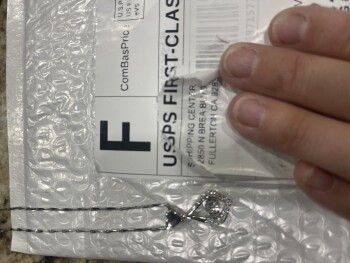 Facebook Scam alert photo #1