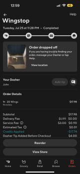 Wingstop, Sancus Boulevard, Columbus, OH, USA foto #1