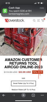 Consumer Safety Report Scam of Lambertagnes.com They charged $36 from  My account, but still did not received merchandise.... photo #9