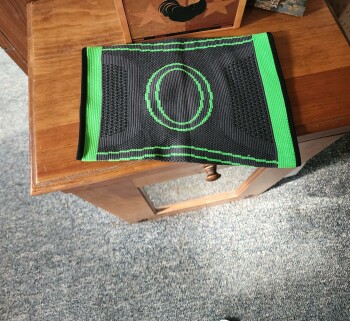 Knee wrap scam from EB/Shipping 照片 #1