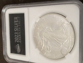 Counterfeit silver coins 照片 #1