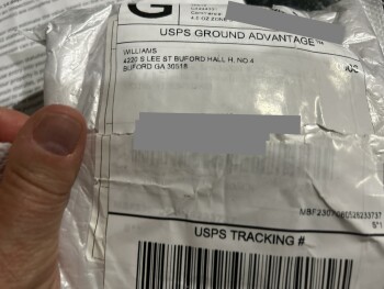 Unordered Package 照片 #1