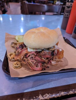 Joe's Kansas City Bar-B-Que, Roe Avenue, Leawood, KS, USA photo #1