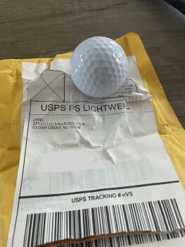 Package received but didn’t order photo #1