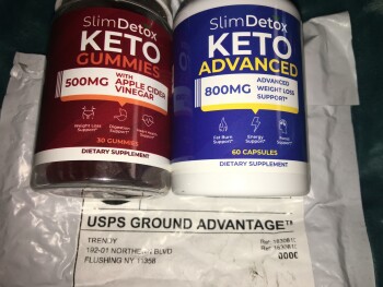 Unordered package photo #1