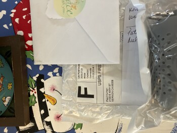 Unordered Package Foto #1