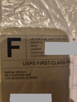 Consumer Safety Report Facebook Online Theft info@shopexr.com I ordered shoe bends for $60+ off FB and received a USB cord... photo #2