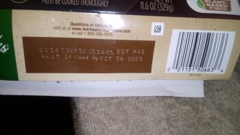 Consumer Review - Food Safety Marie Calendars, Dessau Food Market, Dessau Rd, Austin, TX, USA About two hours after eating a Marie... photo #2
