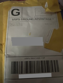 An empty package from best deals llc photo #1